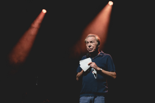 Andrew Lloyd Webber