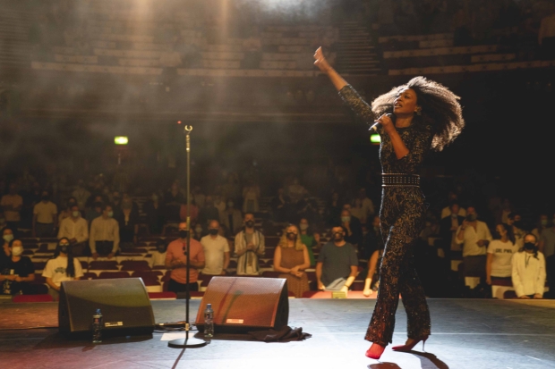 Beverley Knight