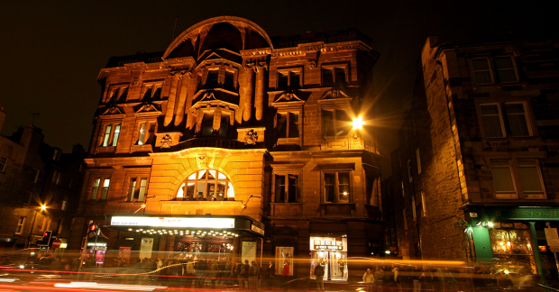 King&#39;s Theatre in Edinburgh