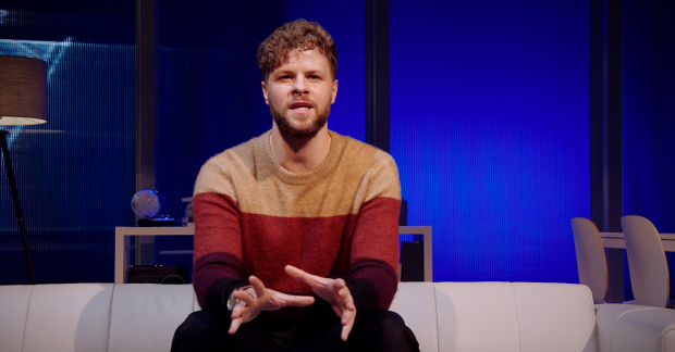 Jay McGuiness in Sleepless