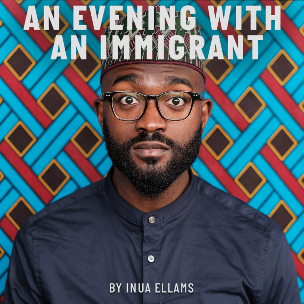 An Evening with an Immigrant, part of the new season 