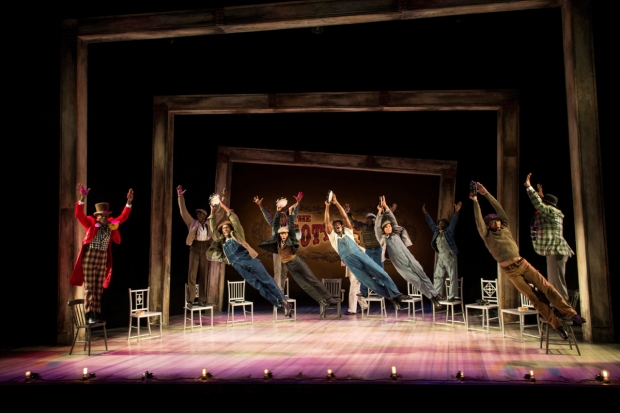 The Scottsboro Boys (2013)