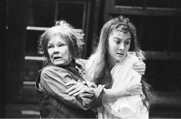 Judi Dench in The Plough and the Stars (1991)