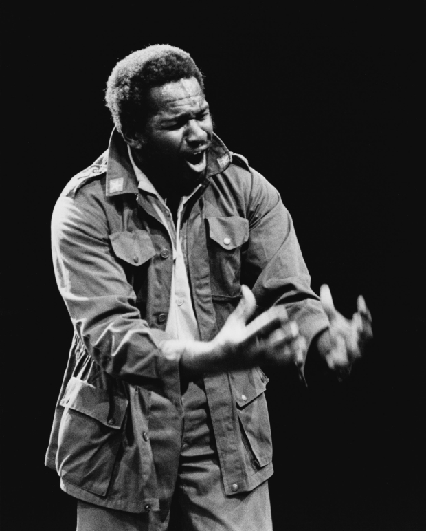 Rudolph Walker in Othello (1984)