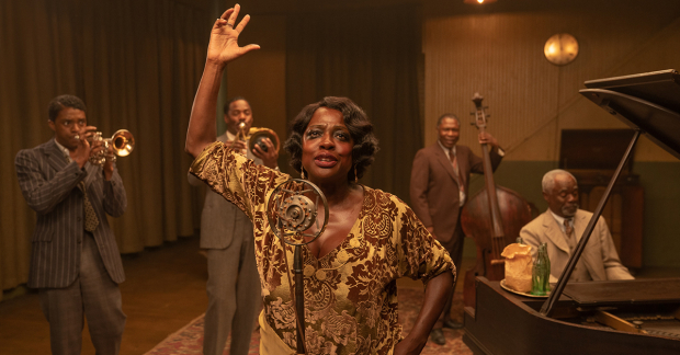 The upcoming Netflix film version of Ma Rainey&#39;s Black Bottom