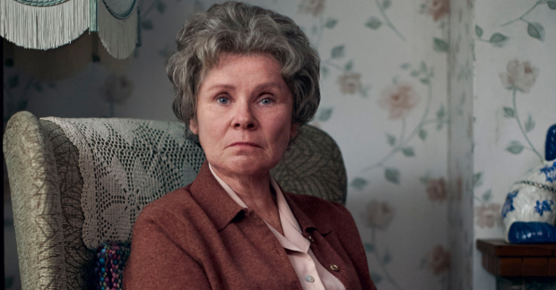 Imelda Staunton in Lady of Letters