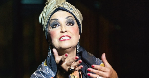 Ria Jones as Norma Desmond