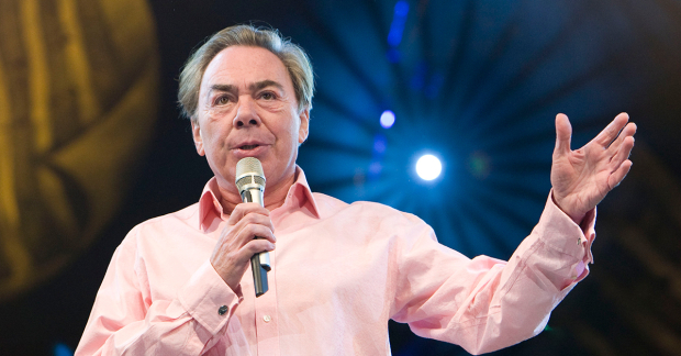 Andrew Lloyd Webber