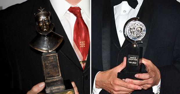 Olivier Award and Tony Award