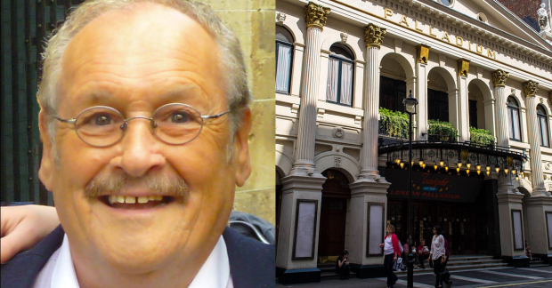 Bobby Ball and The London Palladium, where he broke box office records in 1988 