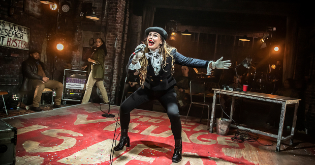 Millie O&#39;Connell in Rent