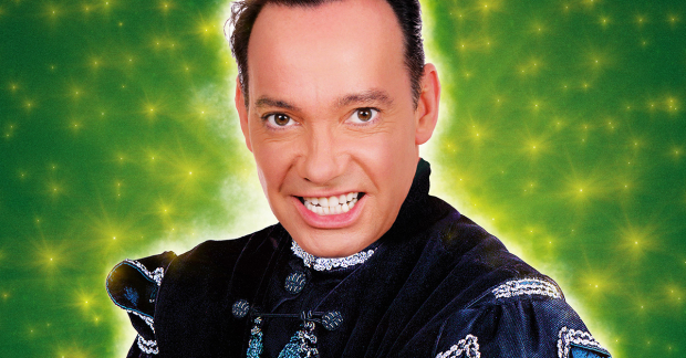 Craig Revel Horwood, who will star in TWO pantomimes this Christmas