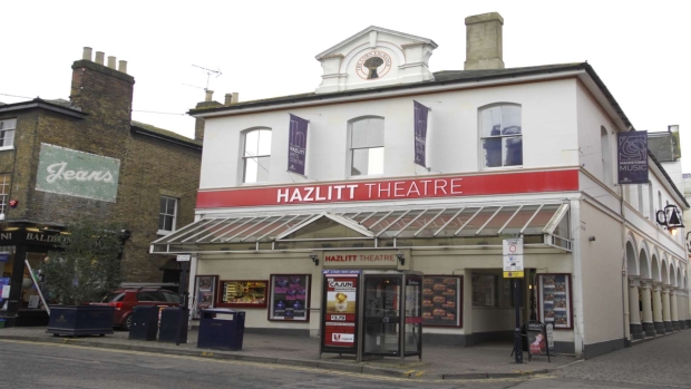 The Hazlett Theatre