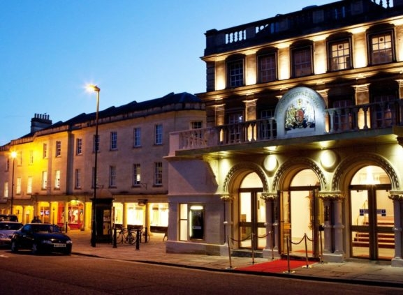 Theatre Royal Bath