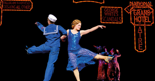 Clare Halse in 42nd Street