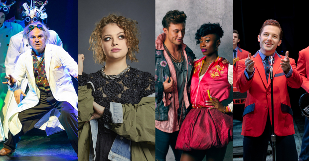 Four of the shows hitting up the West End next year 