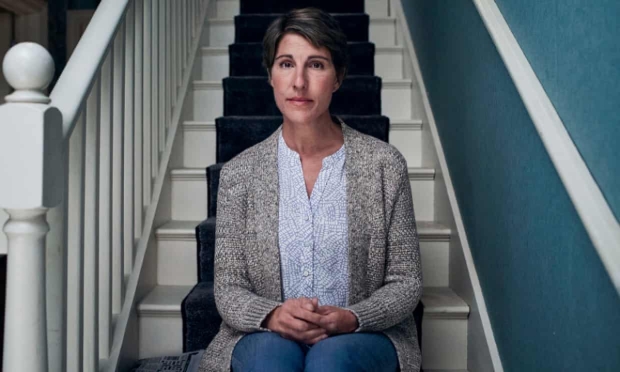 Tamsin Greig in Nights in the Garden of Spain