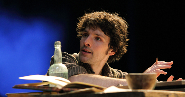 Colin Morgan in Translations, part of the National Theatre Collection