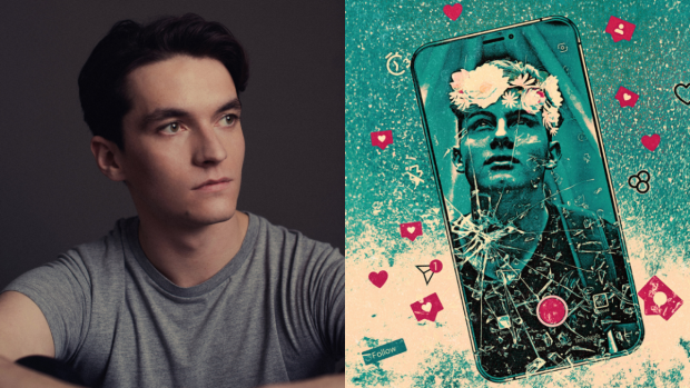 Fionn Whitehead and The Picture of Dorian Gray