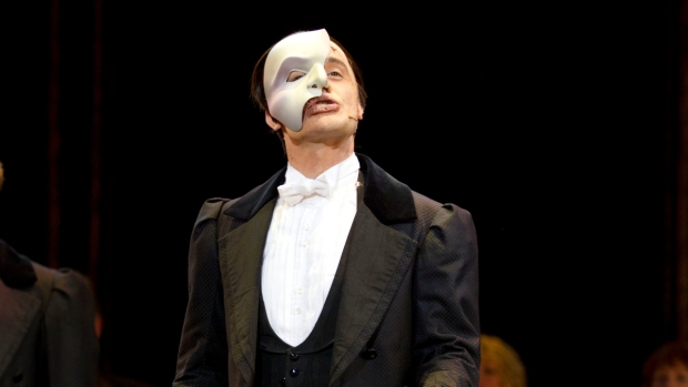 Ramin Karimloo as The Phantom
