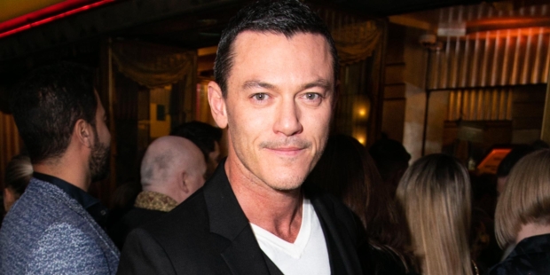 Luke Evans