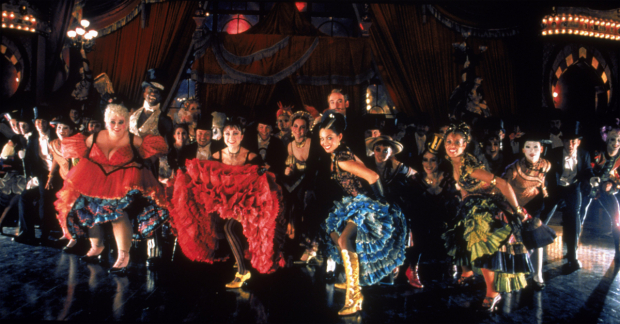 Moulin Rouge!