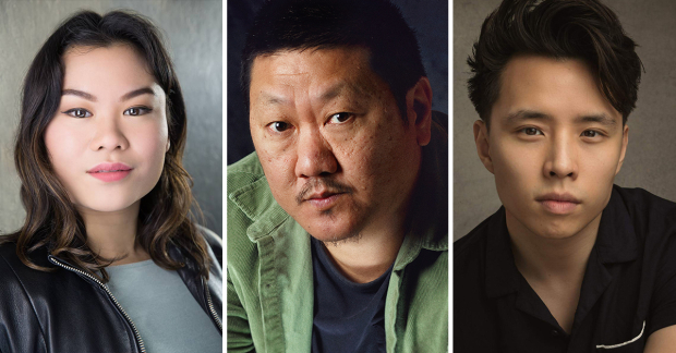 Mei Mac, Benedict Wong and Jeremy Ang Jones are three of those involve in the project