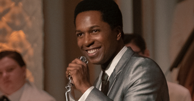 Leslie Odom Jr