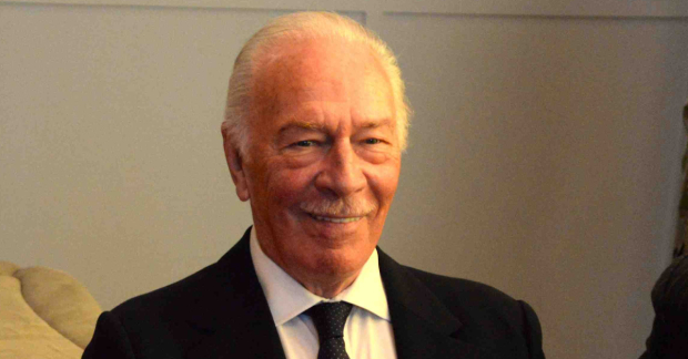 Christopher Plummer