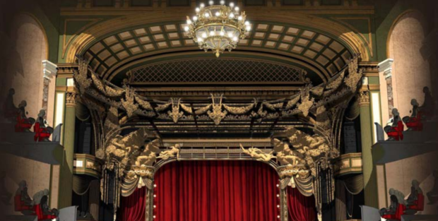 Her Majesty&#39;s Theatre