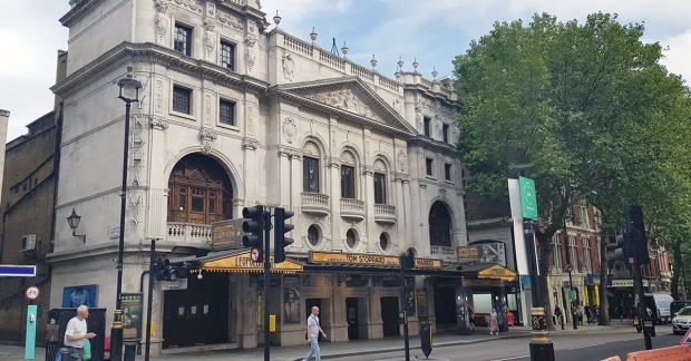 The Wyndham&#39;s Theatre 