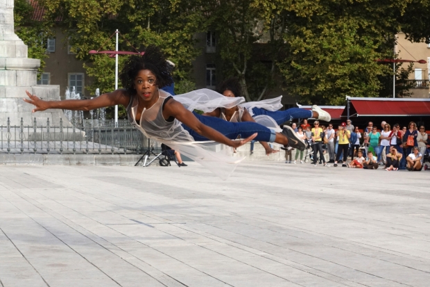 Traces by Alleyne Dance