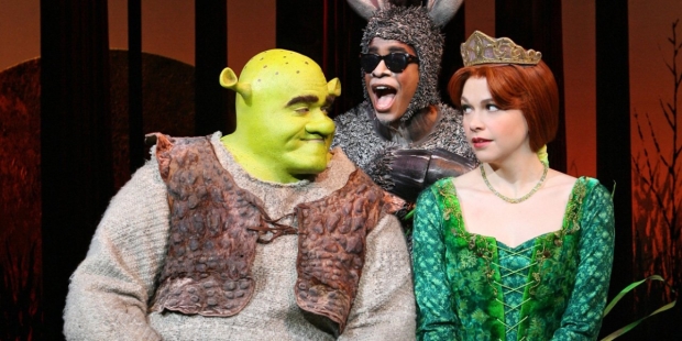 Shrek the Musical