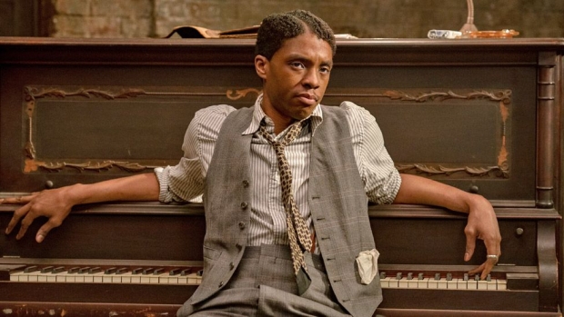 Chadwick Boseman in Ma Rainey&#39;s Black Bottom