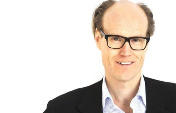 New role: Will Gompertz