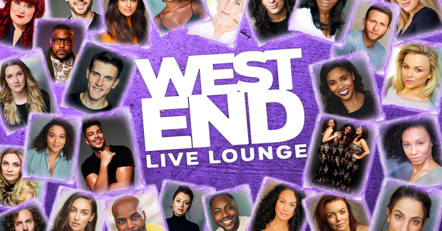 The West End Live Lounge line-up