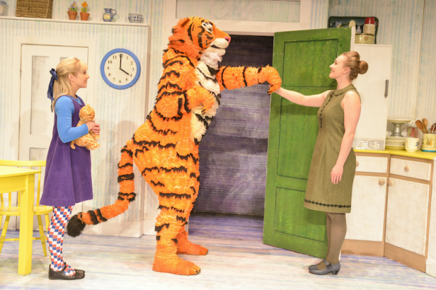 The Tiger Who Came to Tea (2019 production)