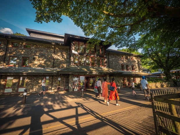 Theatre By the Lake