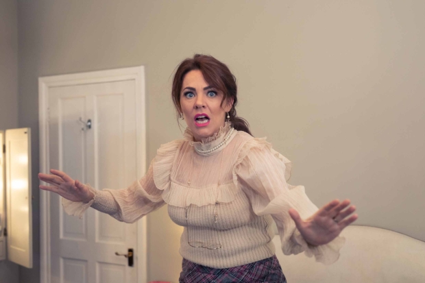 Rachel Tucker