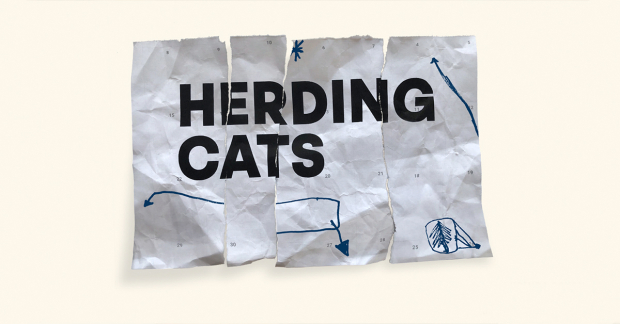 Herding Cats 