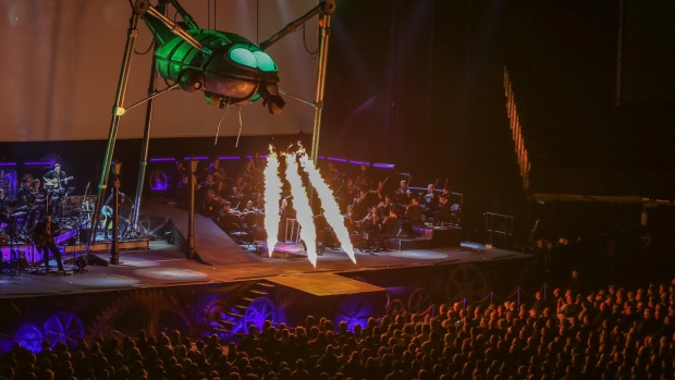 Jeff Wayne&#39;s The War of the Worlds
