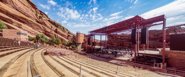 Red Rocks Park and Ampitheatre