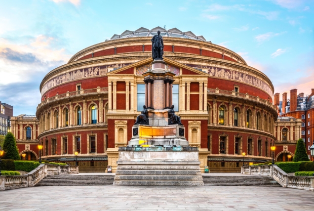  Royal Albert Hall, London, England, UK