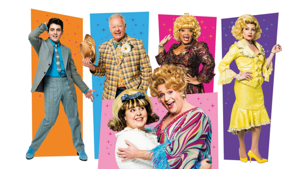 Hairspray in the West End