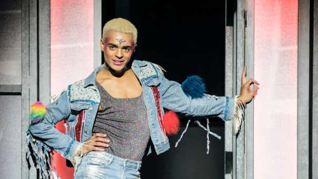 Layton Williams in Everybody&#39;s Talking About Jamie