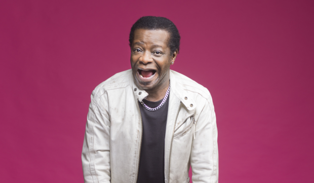 Stephen K Amos