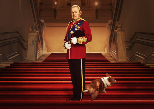 Harry Enfield as Prince Charles