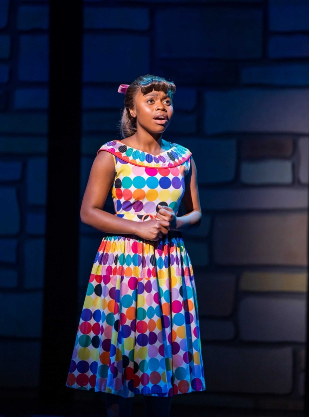 Kimani Arthur as Little Inez