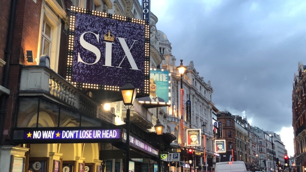 Shaftesbury Avenue