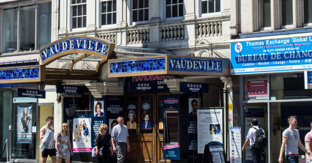 The Vaudeville Theatre